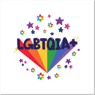 LGBTQIA | Pride | Pride Month Posters and Art